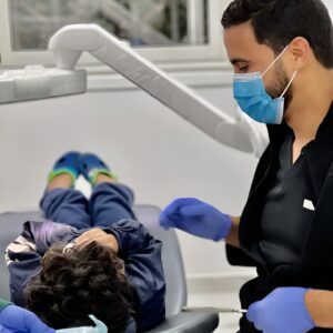Pédodontie (dentisterie pour enfants)